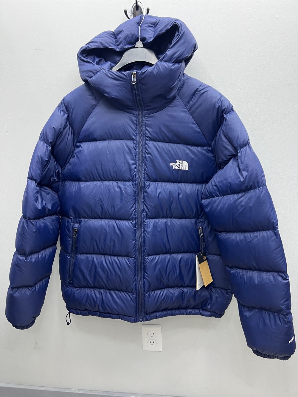 The North Face Men’s Puffer Coat
